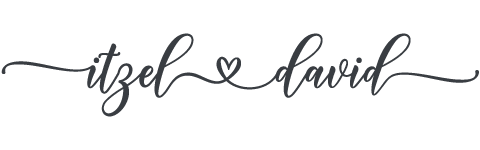 Boda Itzel ❤ David